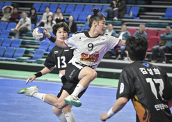 스포츠종합 홍기웅(14)핸드볼 경기도 광명 SK슈가글라이더즈-인천광역시청7 신다빈.jpg