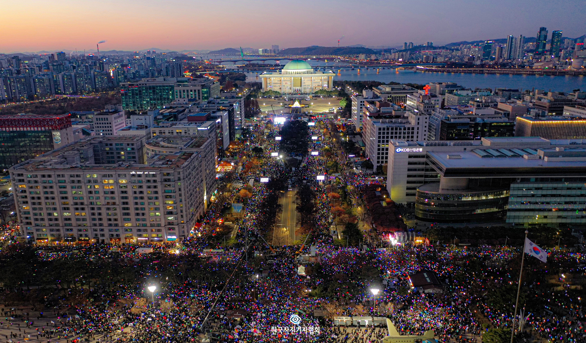 이달의 보도사진상