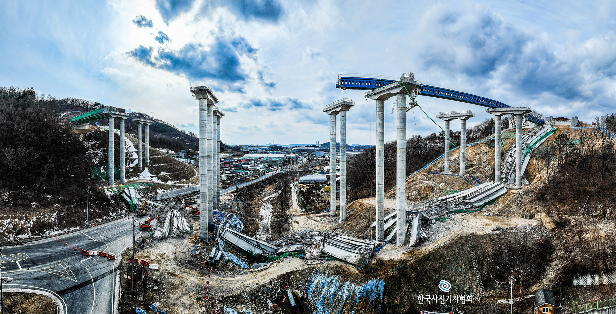 이달의 보도사진상