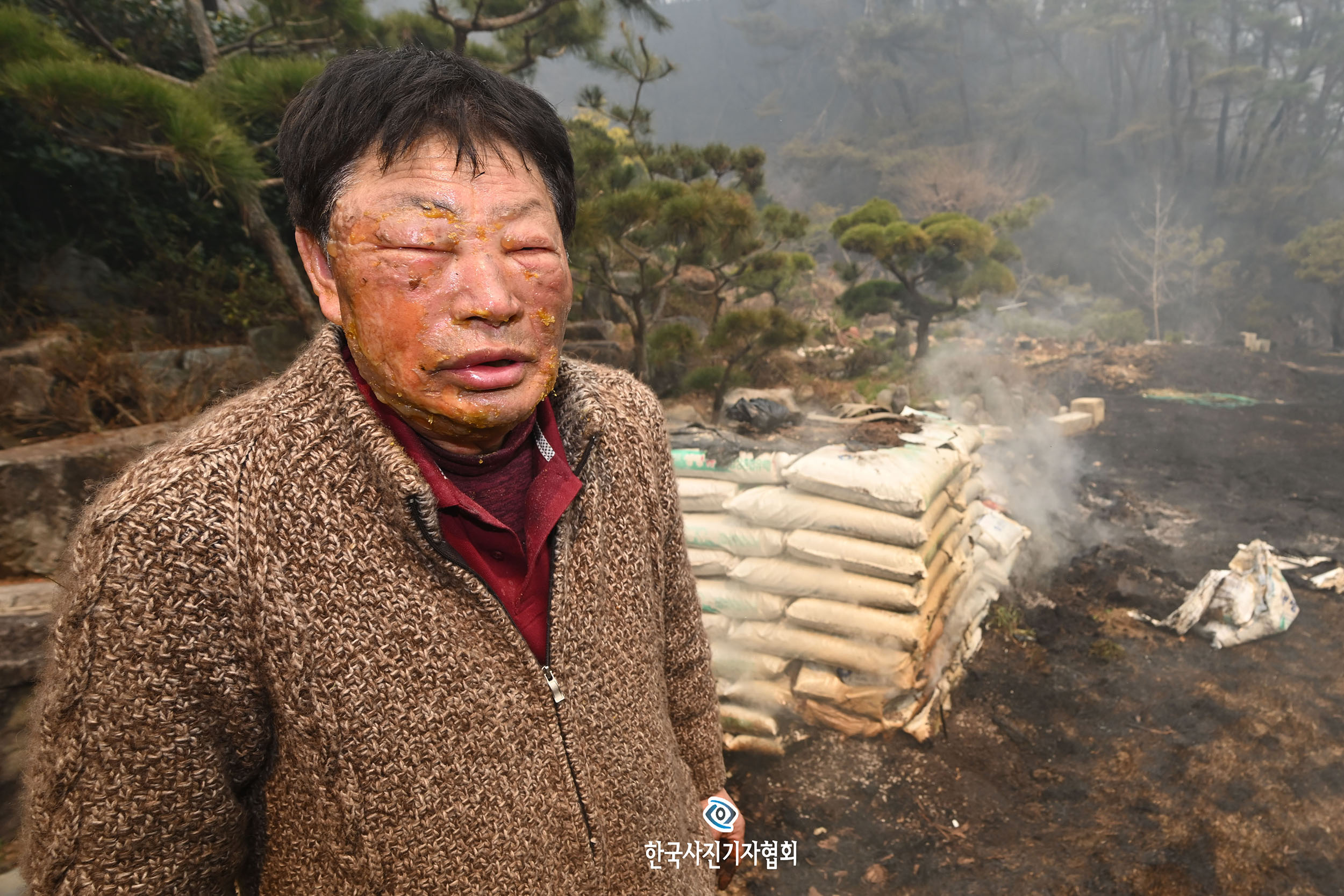 이달의 보도사진상