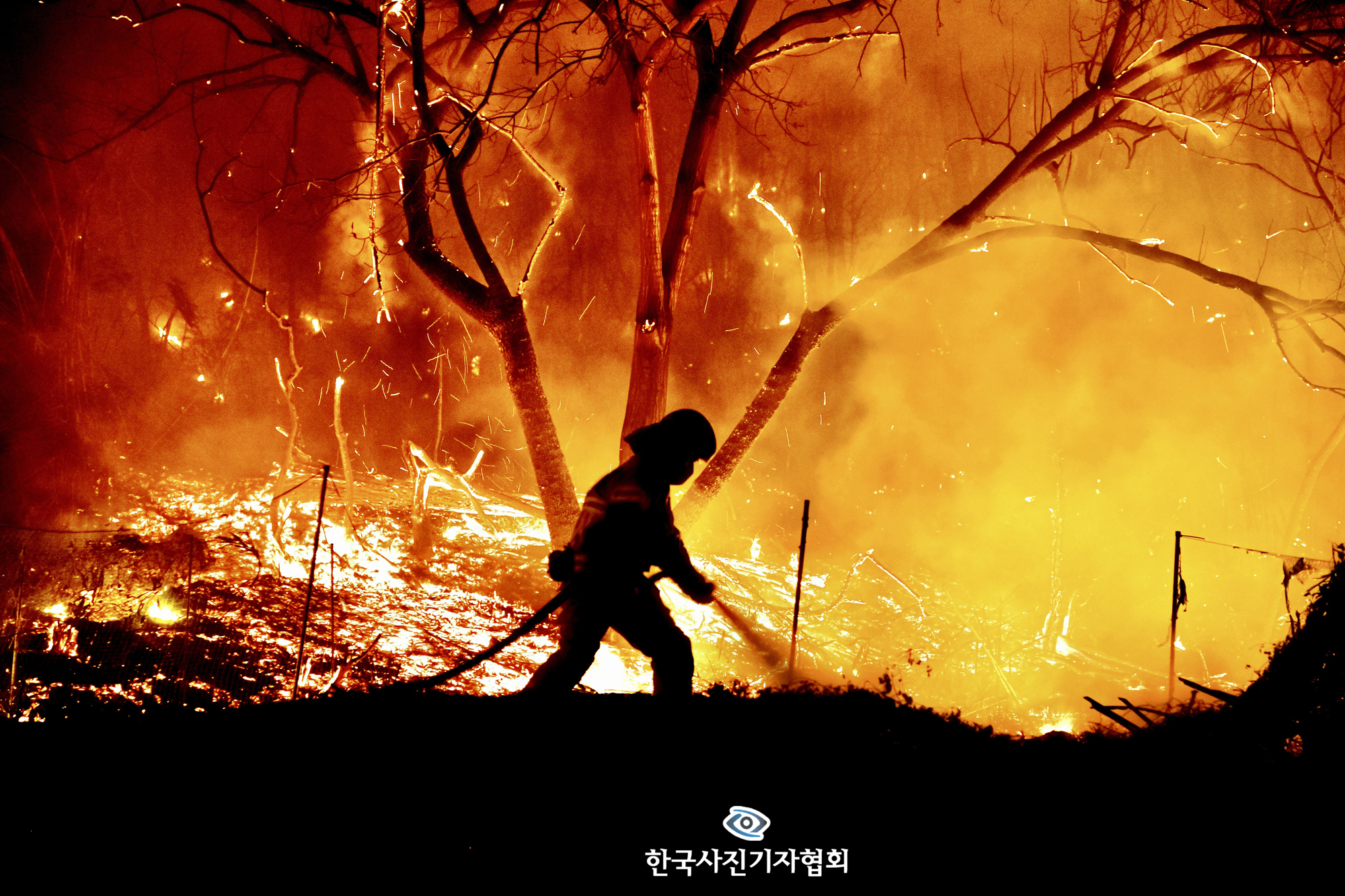 한국보도사진전
